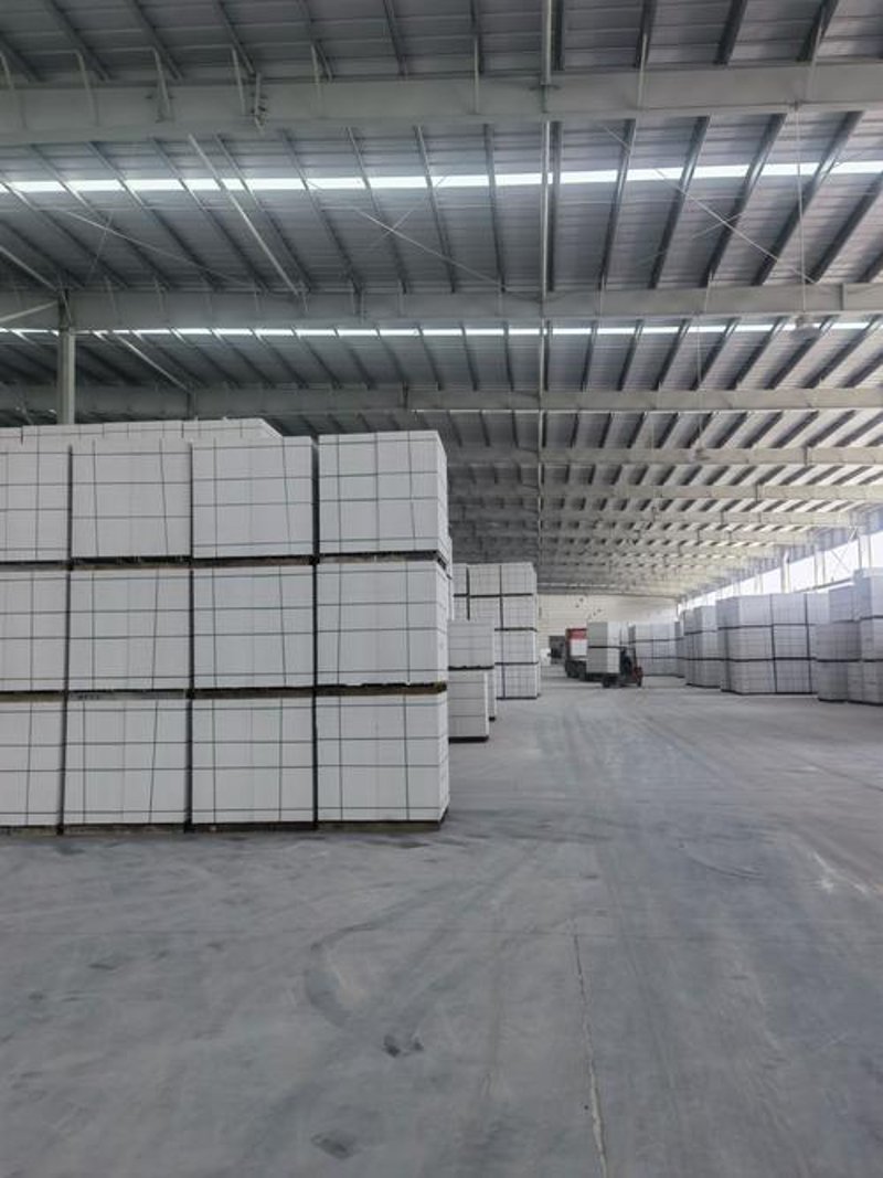 新型建材：未来的建筑材料选择